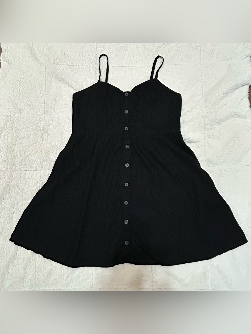 Old Navy Linen Cami Dress